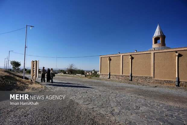 میراث هگمتانه در آستانه جهانی شدن