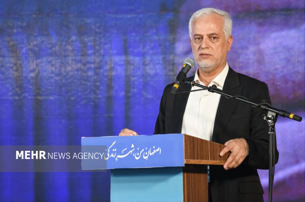 اصفهان به کمیته ابتکار احیای جاده ابریشم آسیا و اقیانوسیه پیوست