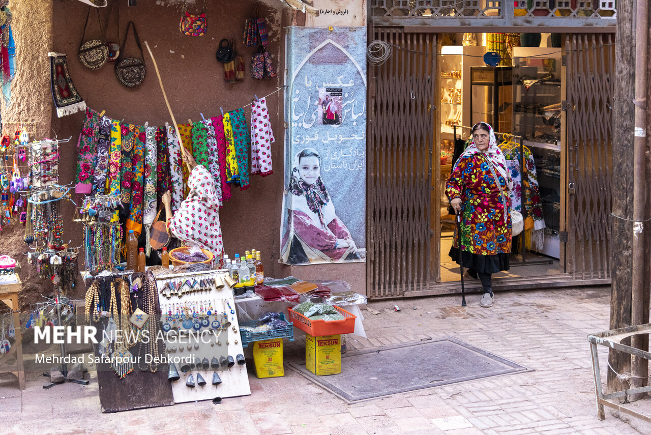 «ابیانه» یاقوت فلات مرکزی ایران/ سودای جهانی شدن محقق میشود؟