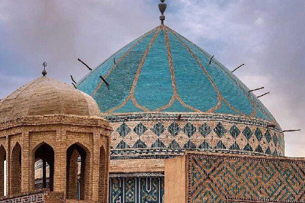 توضیح معاون میراث فرهنگی یزد در مورد حفره ایجاد شده در مسجدتاریخی