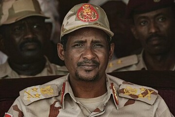 درخواست نیروهای پشتیبانی سریع برای برقراری آتش‌بس دائمی در سودان