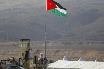 سقوط هواپیمای آموزشی ارتش اردن/ ۲ خلبان کشته شدند