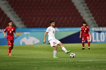 فوتبال نوجوانان ایران