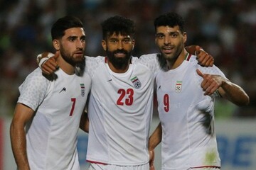 Iran advance to CAFA final after beating Kyrgizstan