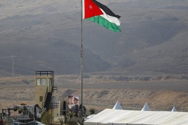واکنش نظامی اردن به هدف قرار گرفتن یک بیمارستان صحرایی