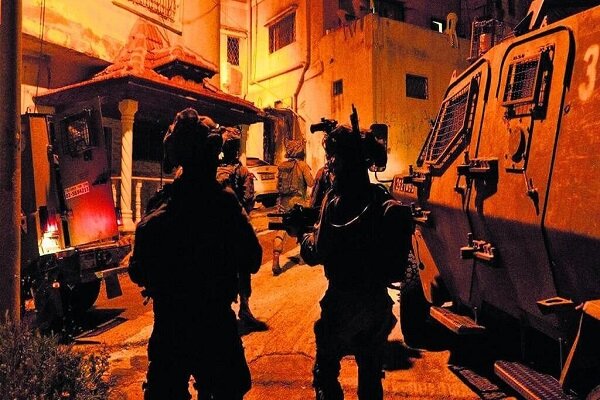 شهادت جوان فلسطینی در درگیری‌های شهرک حوسان در غرب بیت الحم