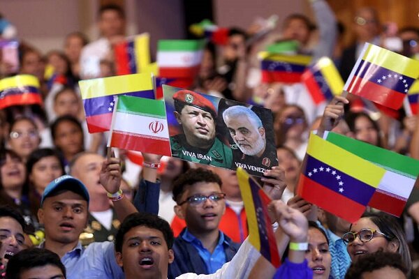 خوشهچینی دستاوردهای حاج قاسم در آمریکای لاتین