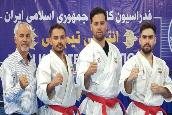 کاتاروهای اعزامی ایران به مسابقات قهرمانی آسیا معرفی شدند