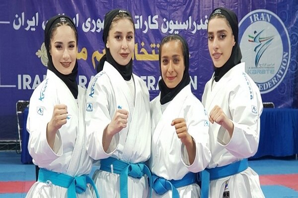 کاتاروهای اعزامی ایران به مسابقات قهرمانی آسیا معرفی شدند