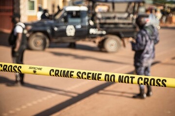 ۳۳ کشته و زخمی در حمله تروریستی در غرب اوگاندا