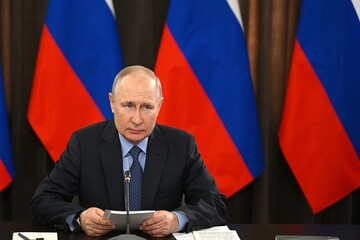 «پوتین» قانون مربوط به نقض حکومت نظامی را امضاء کرد