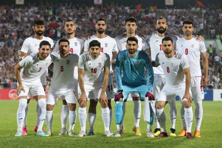 تیم ملی فوتبال ایران در سید اول مسابقات انتخابی جام جهانی 2026