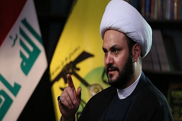 آمریکا فقط زبان زور و سلاح میفهمد/ غافلگیری در راه است آمریکا فقط زبان زور و سلاح میفهمد/ غافلگیری در راه است