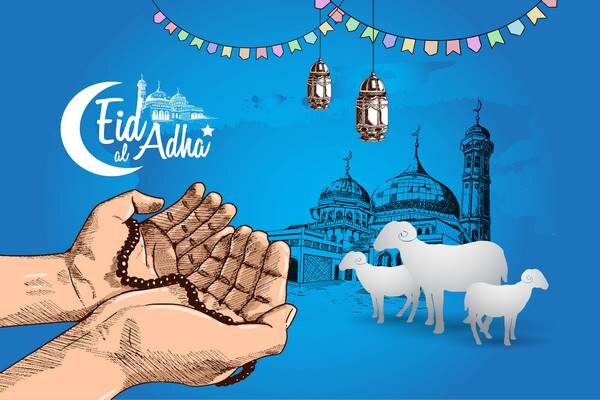 Eid al-Adha symbol of self-sacrifice among Muslims 