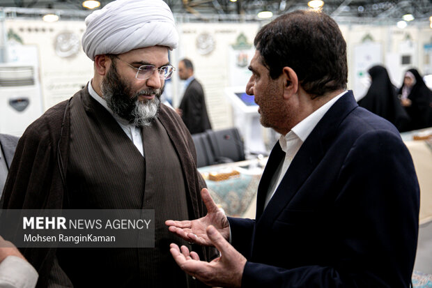 رویداد نمایشگاهی جهاد پیشرفت 25