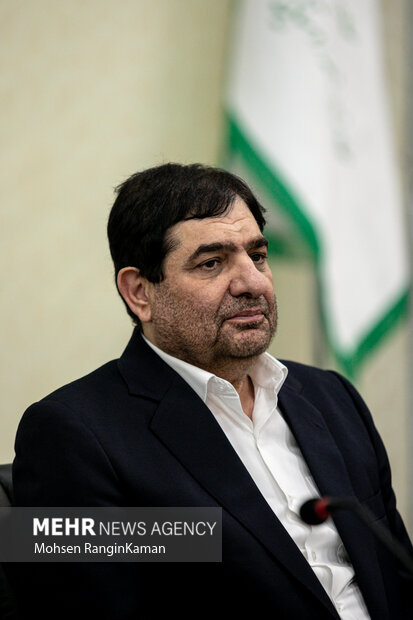 «محمد مخبر» معاون اول رئیس جمهور در رویداد نمایشگاهی جهاد پیشرفت حضور دارد