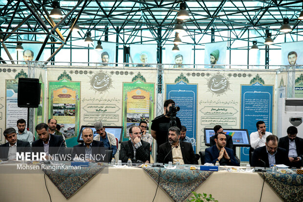 رویداد نمایشگاهی جهاد پیشرفت 17