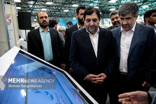 رویداد نمایشگاهی جهاد پیشرفت 8