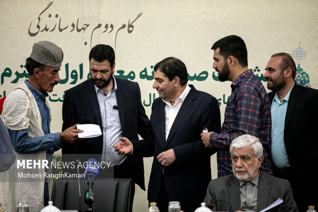 رویداد نمایشگاهی جهاد پیشرفت 12