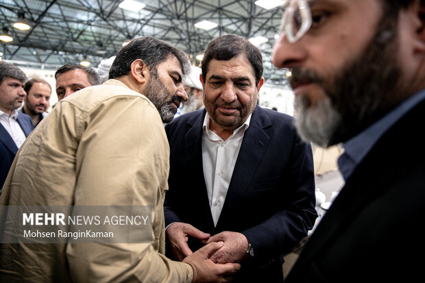 رویداد نمایشگاهی جهاد پیشرفت 26