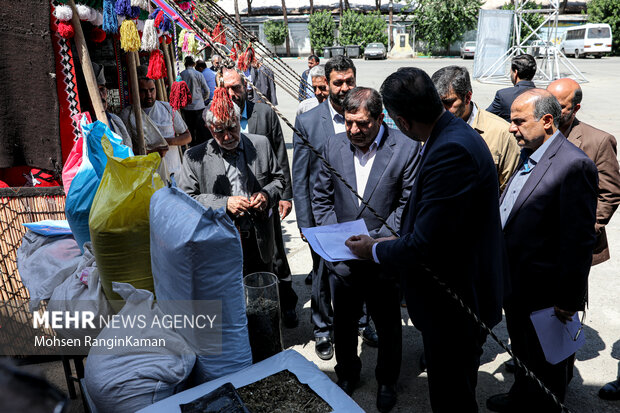 رویداد نمایشگاهی جهاد پیشرفت 4