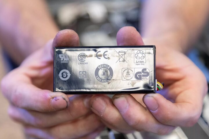 اروپا تعویض و بازیافت باتری‌ها را قانونمند کرد