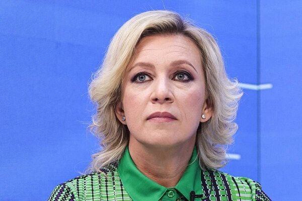 All peace proposals blocked by Ukraine: Zakharova