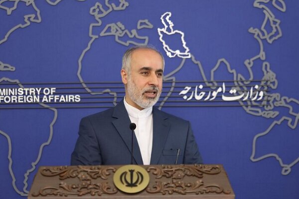 بیرون ملک ایرانی شہریوں کے حقوق کا تحفظ اولین ترجیح ہے، ایرانی وزارت خارجہ