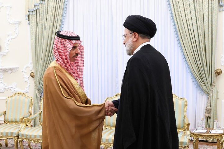 سعودی عرب کے ساتھ تعلقات کی بحالی میں کوئی رکاوٹ نہیں ہے، صدر رئیسی