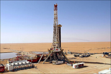 توسعه میدان گازی سمند آبدانان در دستور کار وزارت نفت قرار گرفت