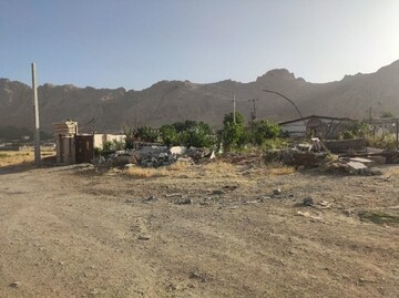 قلع و قمع ساخت و سازهای غیرمجاز در اراضی ملی کرمانشاه