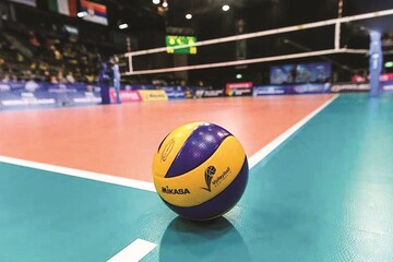 میزبانی ارومیه در والیبال مردان قهرمانی آسیا تصویب شد