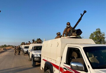 عراق، داعش کے خلاف آپریشن میں دو دہشت گرد گرفتار
