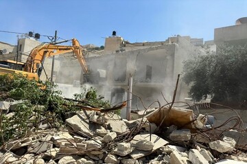 دادگاه صهیونیستی حکم به تخریب مدرسه فلسطینی داد