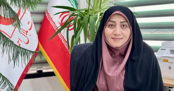 سرپرست معاونت حقوقبشردوستانههلالاحمر منصوب شد 2