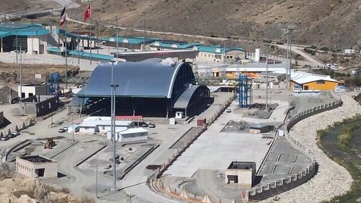 Iran eyes rise in trade with new terminal on Turkish border - Mehr News ...