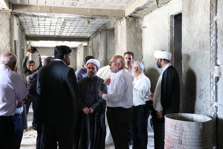 مراکز بهداشتی و درمانی چغادک توسعه یابد/ لزوم افزایش فضاهای ورزشی