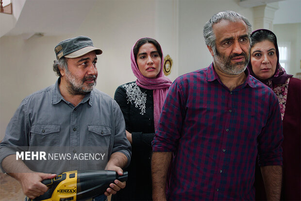 «ویلای ساحلی» آماده نمایش شد/ دورخیز عطاران و جمشیدی برای گیشه «ویلای ساحلی» آماده نمایش شد/ دورخیز عطاران و جمشیدی برای گیشه