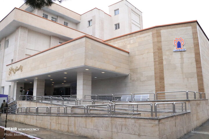 اورژانس جدید بیمارستان اسلام آبادغرب به زودی افتتاح می‌شود