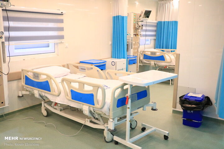 بیمارستان کودکان بندرعباس افتتاح می شود