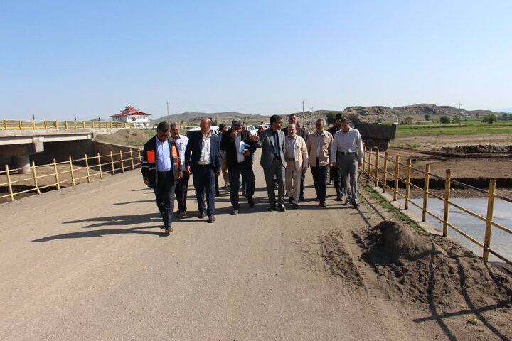 صدور دستورات ویژه رئیس جمهور برای سیل گرمی