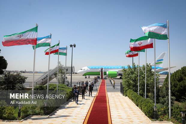İran ile Özbekistan Türkmenistan üzerinden ulaştırma koridoru kuracak