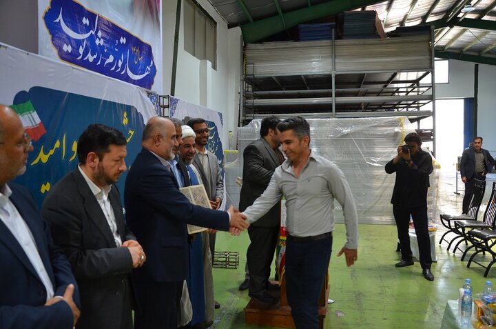 میزان تخصیص اعتبارات عمرانی در استان بوشهر بیسابقه است