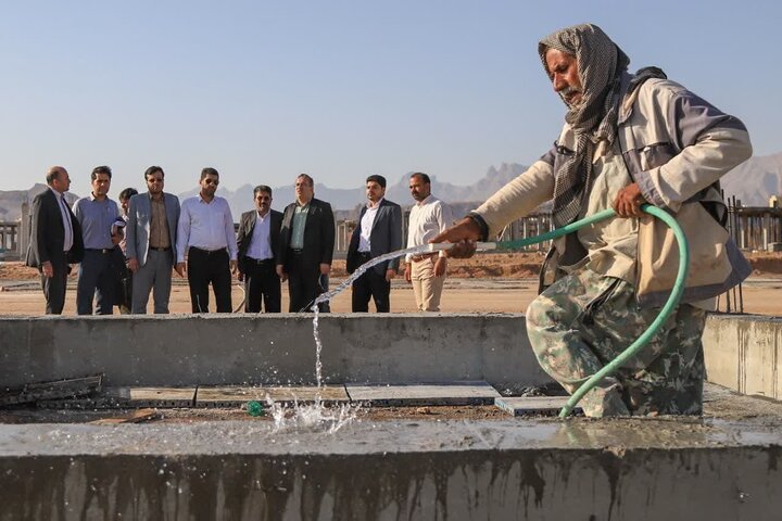 چالشهای پردیس زندگی یزد بررسی شد