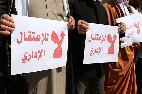 اعتصاب غذای اسرای تحت بازداشت موقت به ماه آینده موکول شد