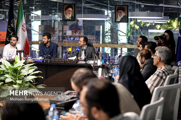 Unveiling ceremony of Iranian Formula1 car