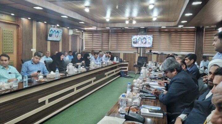گناوه رتبه اول استان دراعزام کاروان ارتحال امام (ره) را کسب کرد