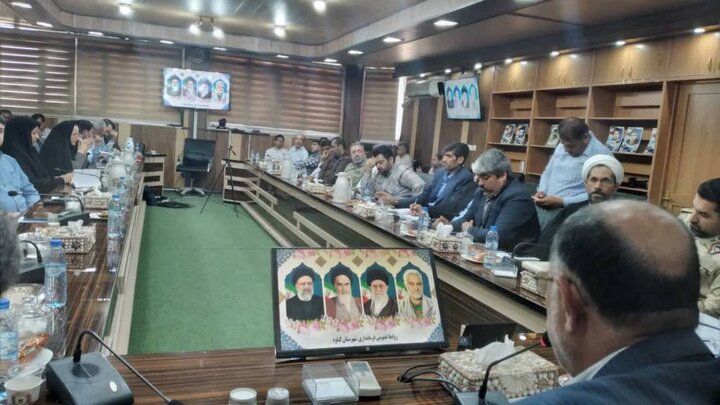 اطلاع رسانی عملکردهای دولت در گناوه جدیتر دنبال شود