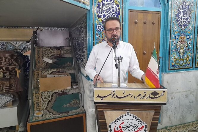 امیدآفرینی از اولویتهای دولت سیزدهم است امیدآفرینی از اولویتهای دولت سیزدهم است