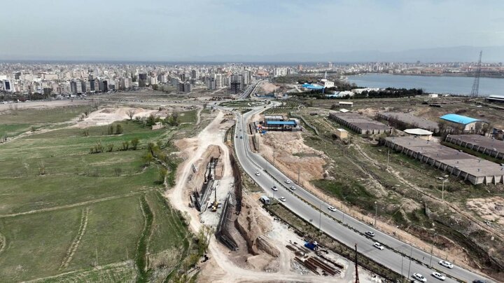 آغاز عملیات اجرایی بزرگترین پروژه مدیریت شهری در اردبیل